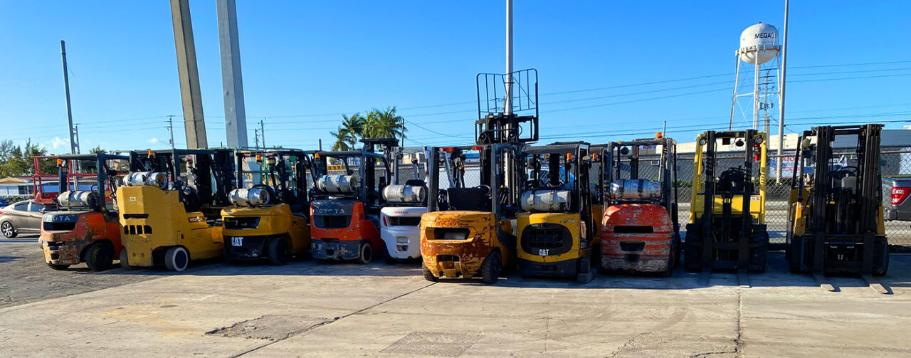 Inventory Miami Dade Equipment